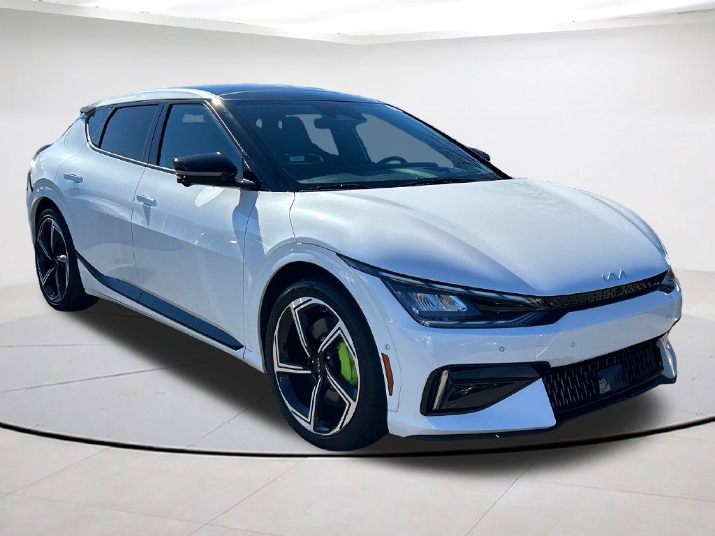 Certified 2023 Kia EV6 GT AWD/4WD image 1