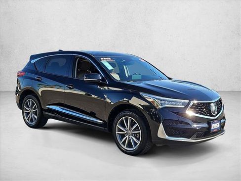Used 2020 Acura RDX AWD w/ Technology Package image 3