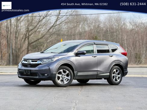 Used 2019 Honda CR-V EX image 1