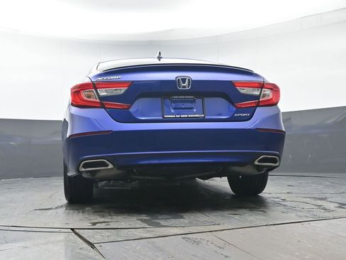 Used 2022 Honda Accord Sport image 28