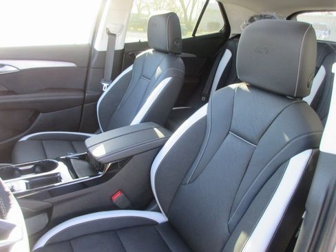 New 2026 Buick Envision Sport Touring AWD/4WD image 12