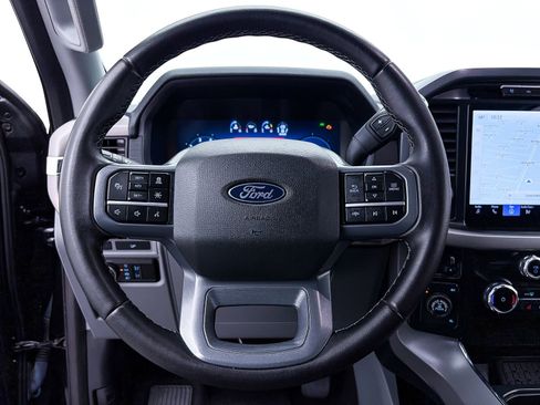 Used 2024 Ford F150 XLT w/ Equipment Group 302A MID AWD/4WD image 31