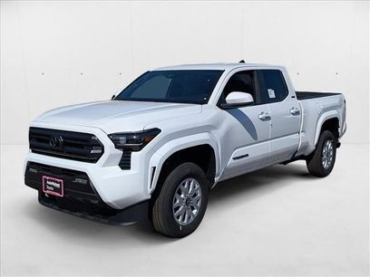 New 2025 Toyota Tacoma SR5