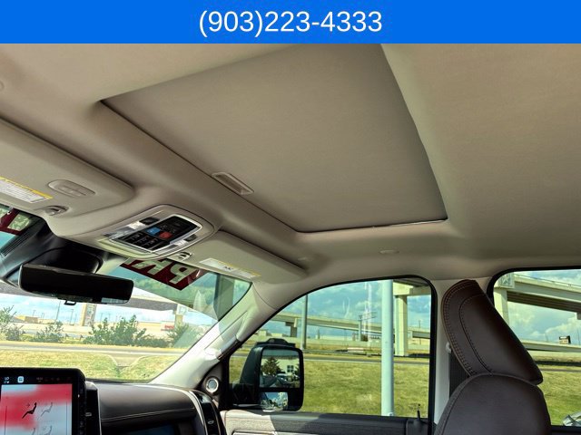 Used 2025 RAM 2500 Limited AWD/4WD image 45