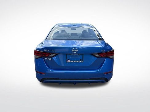 Used 2024 Nissan Sentra SV FWD image 6
