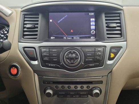 Used 2017 Nissan Pathfinder SL w/ SL Premium Package AWD/4WD image 25