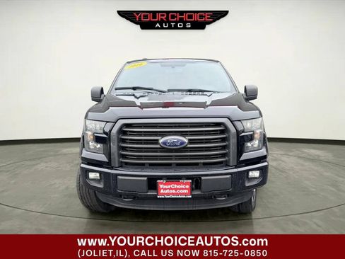 Used 2016 Ford F150 XLT w/ Equipment Group 302A Luxury AWD/4WD image 9