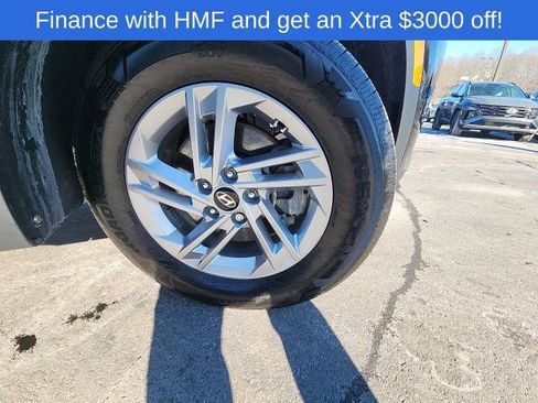 Certified 2026 Hyundai Tucson SE image 11