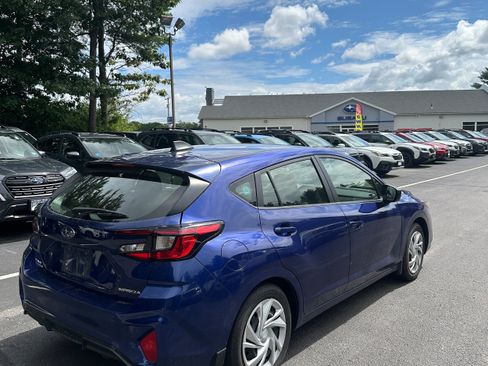 Used 2024 Subaru Impreza 2.0i AWD/4WD image 5