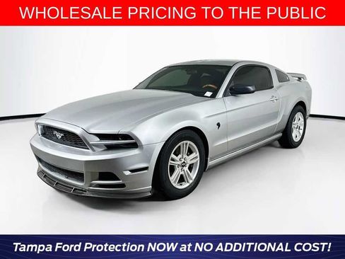 Used 2014 Ford Mustang Coupe RWD image 1
