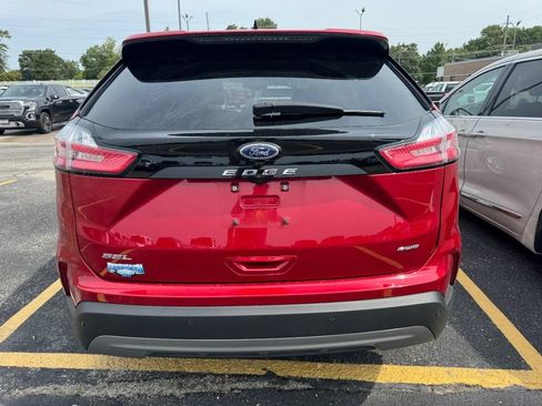 Used 2024 Ford Edge SEL w/ Convenience Package AWD/4WD image 10
