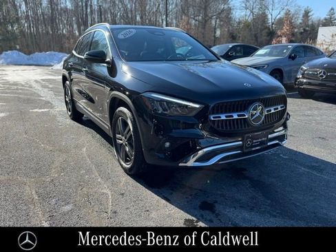 Used 2026 Mercedes-Benz GLA 250 4MATIC image 1