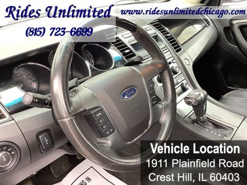Used 2011 Ford Taurus Limited FWD image 27