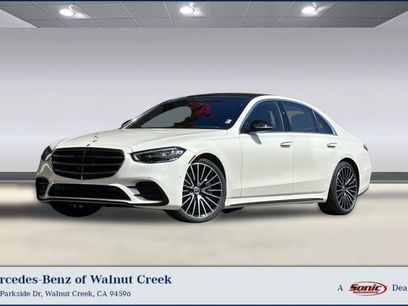 Used 2021 Mercedes-Benz S 580 4MATIC Sedan
