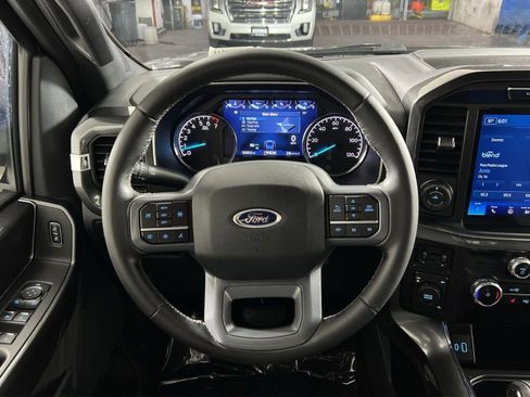 Used 2023 Ford F150 XLT w/ Equipment Group 302A High image 16