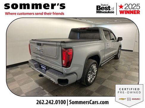 Certified 2025 GMC Sierra 1500 Denali Ultimate image 6