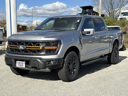 New 2025 Ford F150 Tremor w/ Equipment Group 402A High