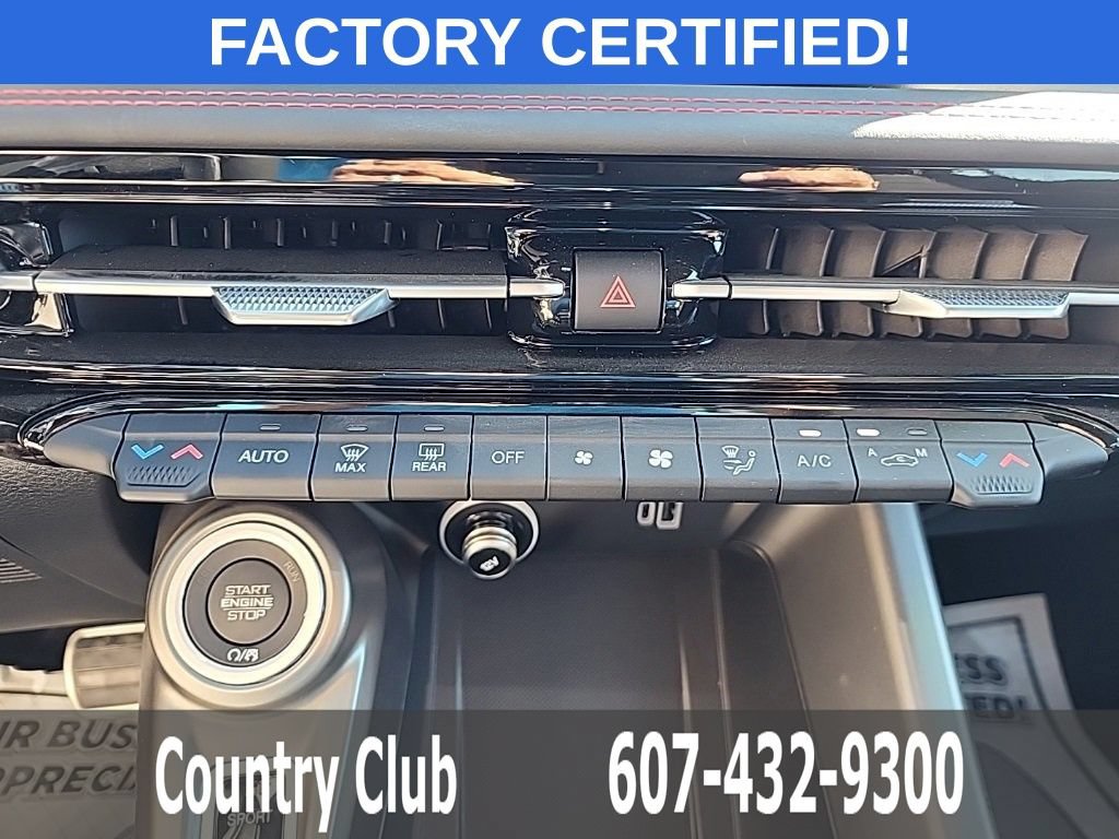 Used 2024 Dodge Hornet R/T Plus AWD/4WD image 16