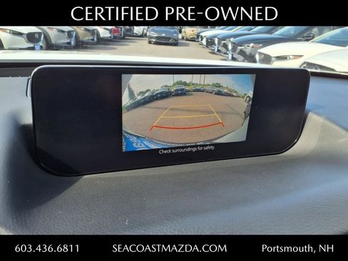 Certified 2024 MAZDA CX-50 AWD 2.5 S w/ Premium Plus Pkg image 20