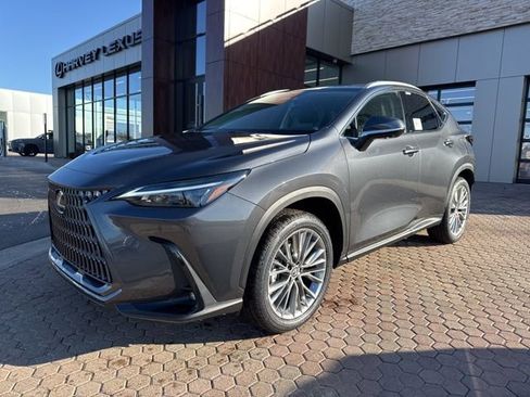 New 2026 Lexus NX 350h AWD w/ Accessory Package (2T) image 1