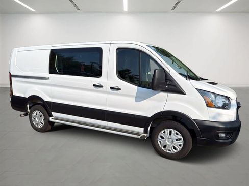 Used 2025 Ford Transit 250 Low Roof w/ Exterior Upgrade Package RWD image 5