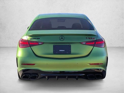 Used 2024 Mercedes-Benz C 36 AMG S image 7