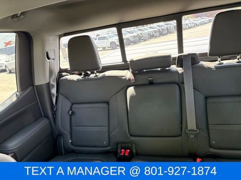 Used 2021 GMC Sierra 1500 Denali w/ Denali Ultimate Package AWD/4WD image 20