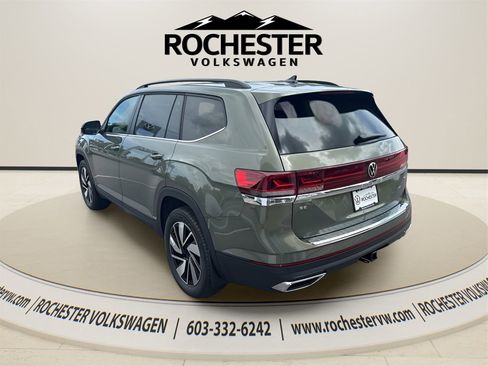 New 2026 Volkswagen Atlas SE image 7