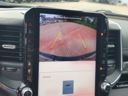 New 2026 RAM 1500 Laramie AWD/4WD image 28