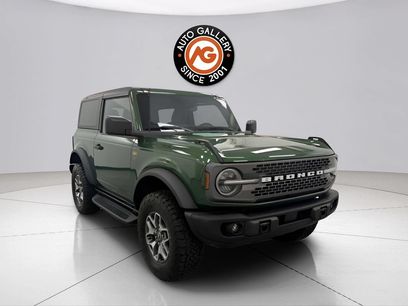 Used 2025 Ford Bronco Badlands