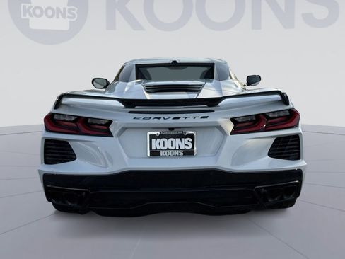 Used 2024 Chevrolet Corvette Stingray Premium Conv w/ Z51 Performance Package image 5