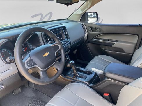 Used 2019 Chevrolet Colorado W/T w/ WT Convenience Package RWD image 14