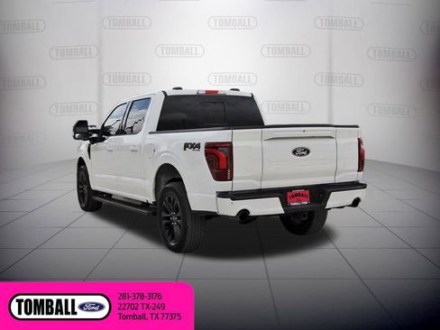 Certified 2024 Ford F150 Lariat w/ Bed Utility Package image 5