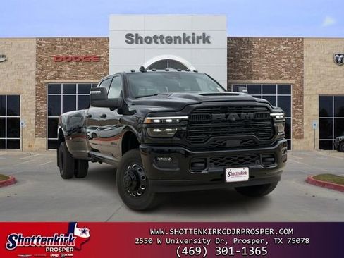 New 2026 RAM 3500 Laramie image 1