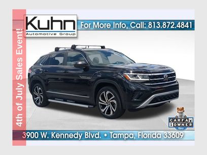 Used 2023 Volkswagen Atlas Cross Sport SEL