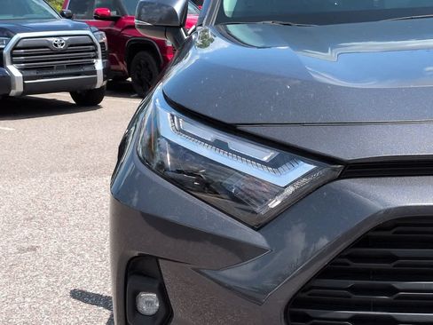Certified 2024 Toyota RAV4 XLE Premium AWD/4WD image 10
