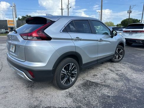 Used 2025 Mitsubishi Eclipse Cross SE AWD/4WD image 4