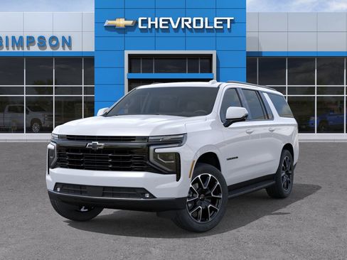 New 2026 Chevrolet Suburban RST w/ Comfort Package image 34
