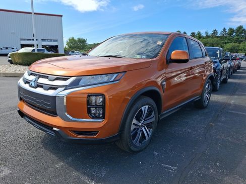 New 2025 Mitsubishi Outlander Sport ES AWD/4WD image 3