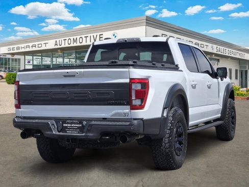 Used 2023 Ford F150 Raptor w/ Raptor 37 Performance Package AWD/4WD image 5