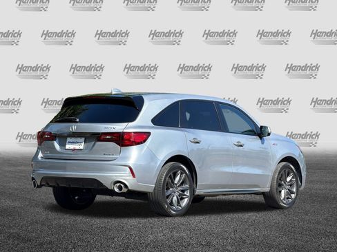Used 2019 Acura MDX A-Spec AWD/4WD image 5