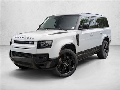 New 2025 Land Rover Defender 130 X-Dynamic SE