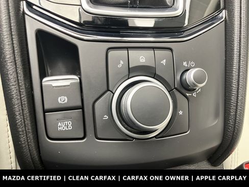 Certified 2023 MAZDA CX-5 AWD 2.5 S w/ Preferred Package image 18