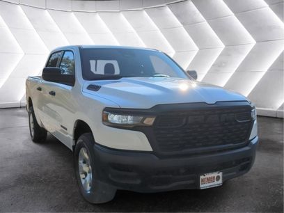 New 2026 RAM 1500 Tradesman
