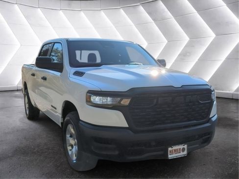 New 2026 RAM 1500 Tradesman AWD/4WD image 2