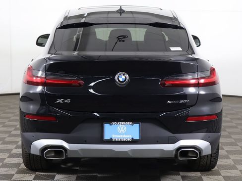 Used 2024 BMW X4 xDrive30i AWD/4WD image 15