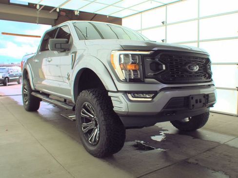 Used 2021 Ford F150 XLT w/ Equipment Group 302A High image 1