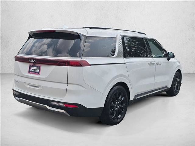 Used 2024 Kia Carnival SX Prestige FWD image 5
