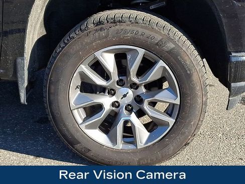 Used 2019 Chevrolet Silverado 1500 RST w/ All-Star Edition image 11