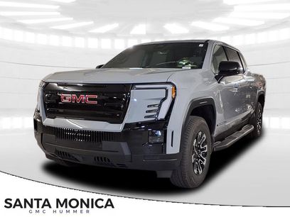 Used 2026 GMC Sierra EV Elevation w/ Premium Package